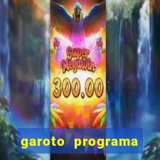 garoto programa porto seguro